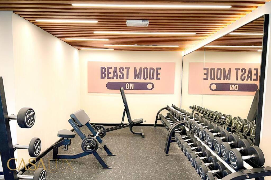 Lovely Big Studio W/ Burj Khalifa View In Downtown Dubai Ngoại thất bức ảnh