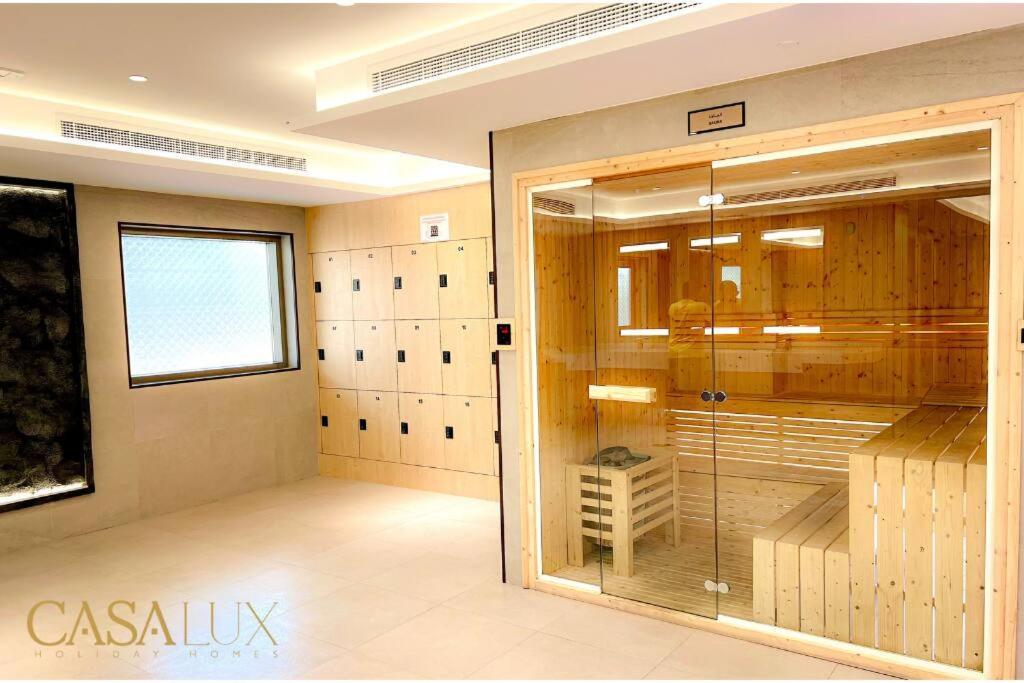 Lovely Big Studio W/ Burj Khalifa View In Downtown Dubai Ngoại thất bức ảnh