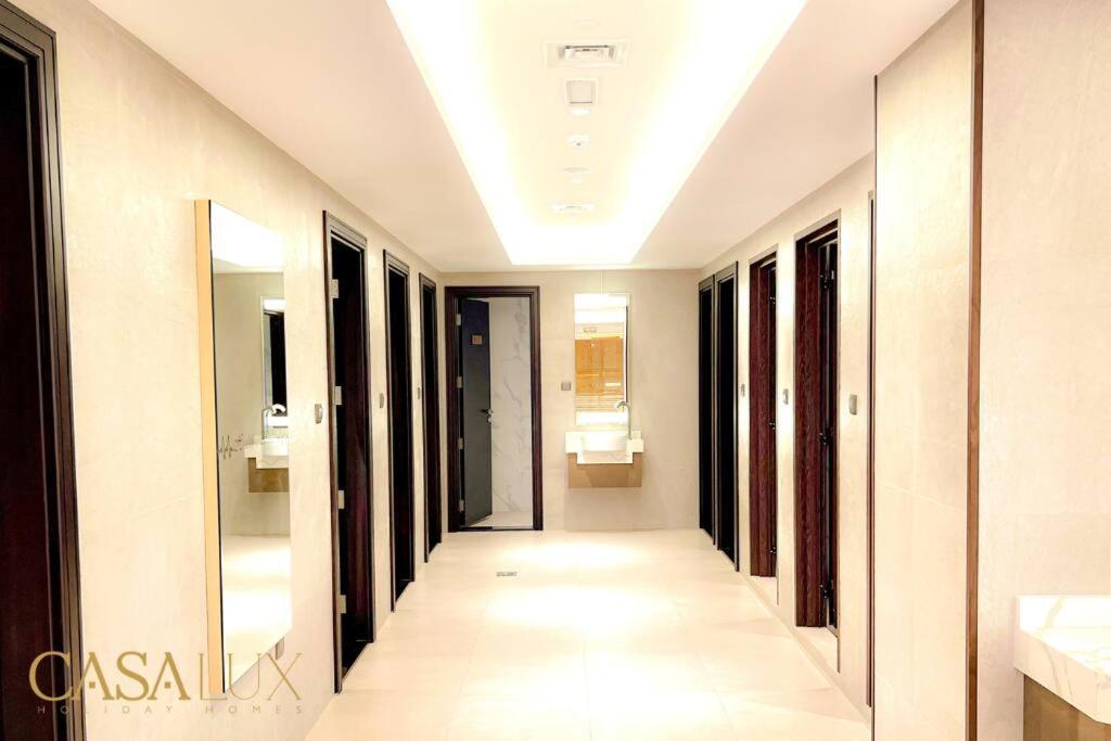 Lovely Big Studio W/ Burj Khalifa View In Downtown Dubai Ngoại thất bức ảnh